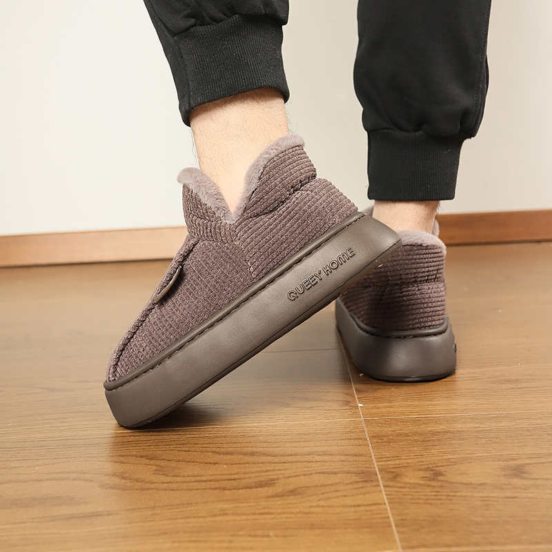Fashion Super Lightweight Light Boots With Big Soles Oxford Women Shoes Medium Heel Black Heels Woman Sneakers Sport Practice Out
