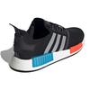 Adidas NMD_R1 'Black Solar Red' FY5727