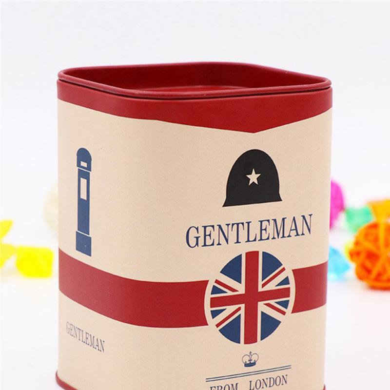 1PC Cute Cow Piggy Bank Money Plastic Coin For Attracting Money Jar Coins Money Box Large Savings Box Coins Child Brithday Gift