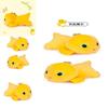 Authentic Plush Dragon Stuffed Toy For Girls Cute Cartoon Teddy Bear Doll