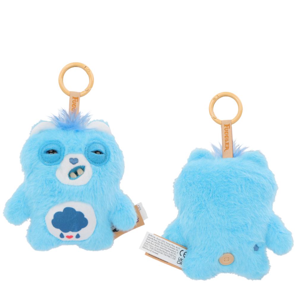 Ugly Cute Tooth Monster Plush Pendant Blind Box Funny Grumpy Love Bear Stuffed Toy Keychain Gift