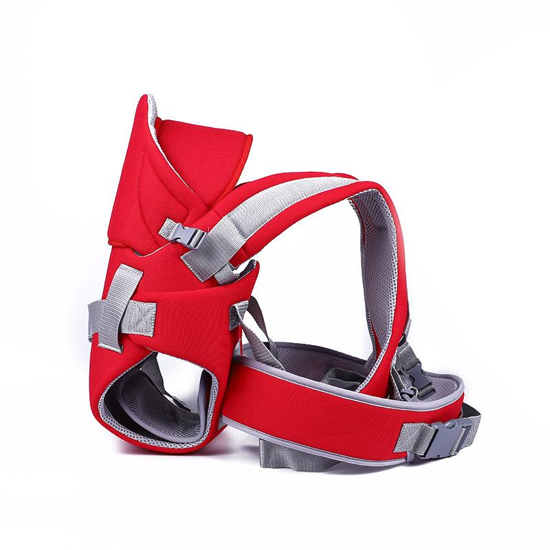 Mother and Baby Back-type Baby Carrier Bag Four-season Breathable Shoulder Baby Carrier Bag Straps