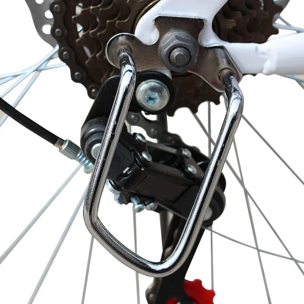 Bicycle Derailleur Guard Durable Gear Guard Bicycle Derailleur Protector Arched