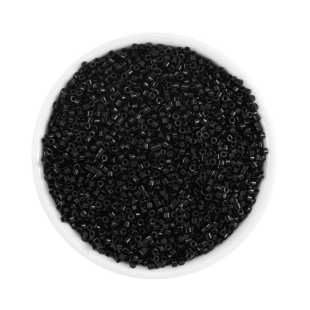 

1800 шт./лот, 2 мм, цветные чешские стеклянные бусины-разделители для рукоделия, серьги, браслет, ожерелье, фурнитура для изготовления ювелирных изделий, аксессуары