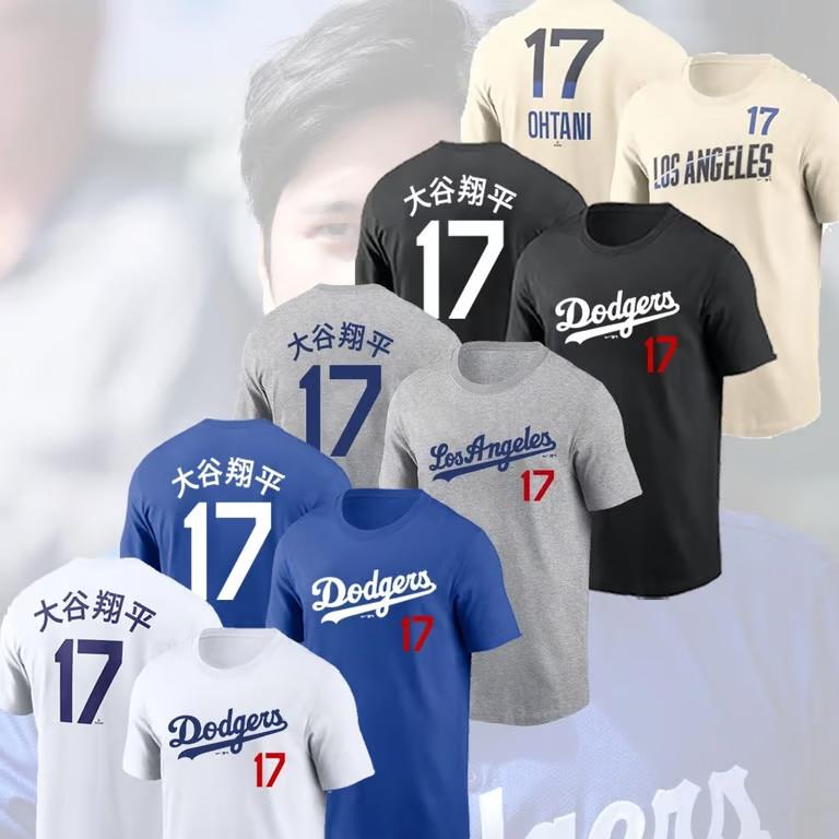

HOT S. Ohtani #17 2025 Player Name & Number Fan Gift Unisex T-Shirt L