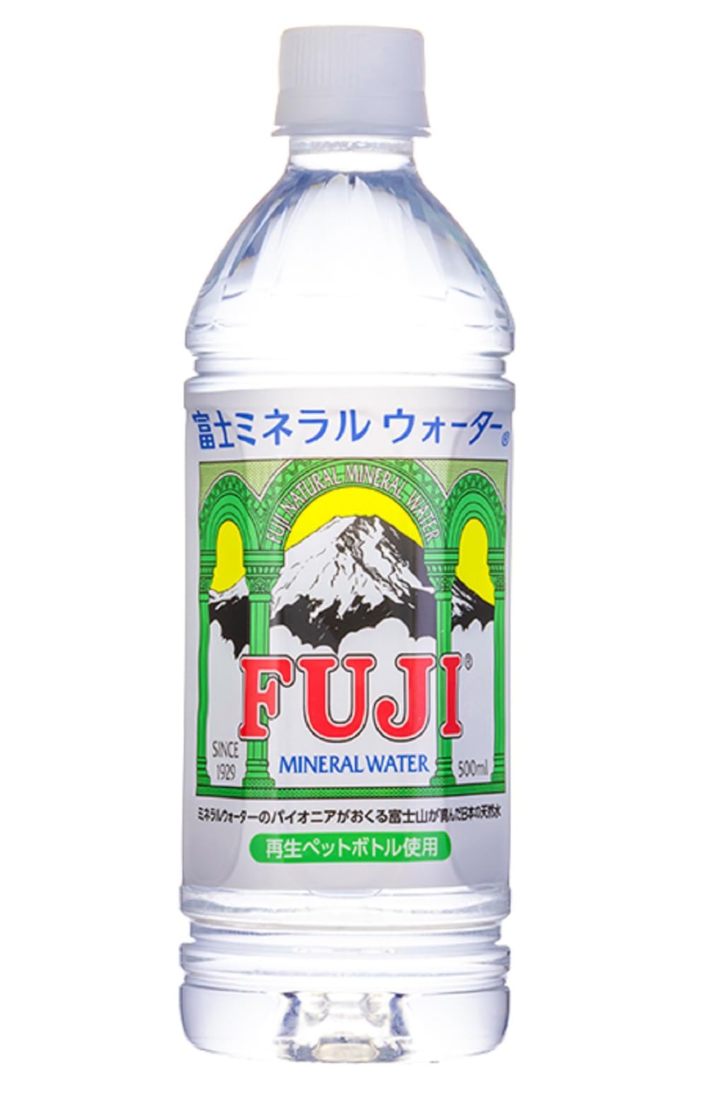 

Fuji mineral water 500ml x 24 bottles