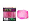Популярна желеподібна іграшка-антистрес Nee Doh Медуза та Куб, М'яка желеподібна іграшка-сквіш для зняття стресу, Сенсорна іграшка NeeDoh для дітей та дорослих