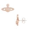 Vivienne Westwood Mini Bass Relief Earring G120