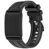 For WHOOP WHOOP 5.0/5.0 LIFE MG/ 5.0 Peak/5.0 One/4.0/3.0 Fitness Tracker Wrist Strap Silicone Nylon Band with Protective Case