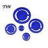 Ceramic Base Shaper 5Pcs/Set Pottery Foot Ring Tools, Clay Aligner, Sculpting Guide Molder for Bowls And Mugs, DIY Projects