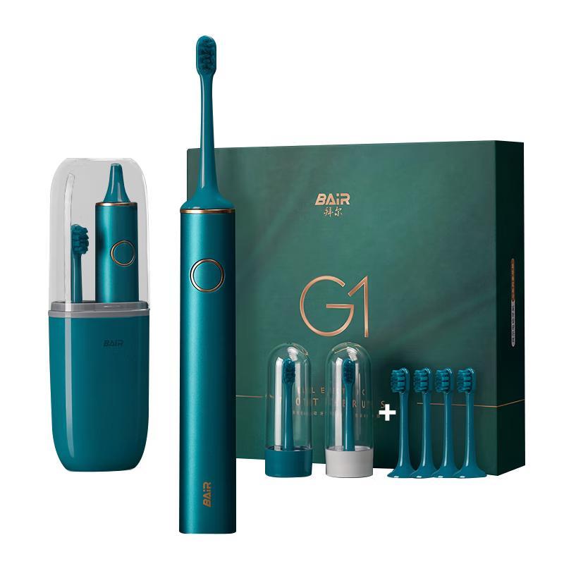 

Bayer G1 Smart Sonic Electric Toothbrush Gift Set