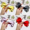 No Ip Womens Heart Shape Handmade Sunglasses With Uv400 Protection For Parties And Stage Shows