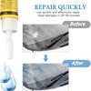 1set Auto Windshield Repair Kit - Nanofluid Filler for Chip & Star Crack Disappearance, Liquid Glass Maintenance