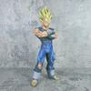 Dragon Ball Super Saiyan Vegeta Pvc Figure With Display Stand For Collectors