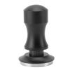 Coffee Tamper Adjustable Depth Spring Loaded Coffee Tamping Tool with Scale for Home Cafe
