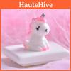 Cute Resin Mini Unicorn Decorative Figures Ideal For Terrariums And Moss Micro Landscapes