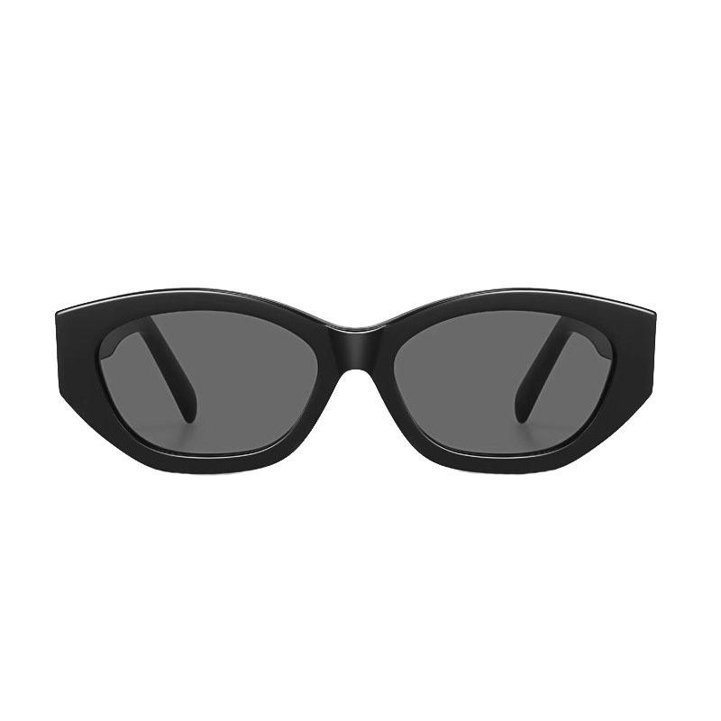 Cat Eye Sunglasses For Women Uv400 Polarized Retro Fashionable Outdoor Wear