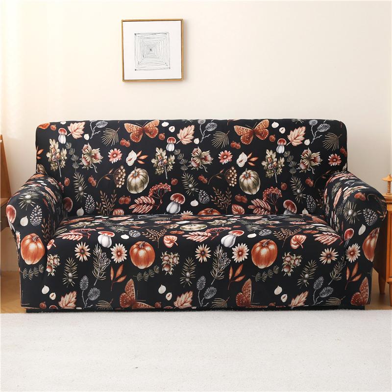 Stretch Sofa Cover Slipcover Couch Covers For 3 Cushion Couch Sofa Pet Friendly Furniture Protector Sofa With Elastic Bottom