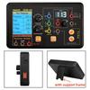2025 NEW! Auto Ignition Coil Test Injector Solenoid Valve Idling Stepper Motor Instrument Tester Fault Detector Drive Simulator