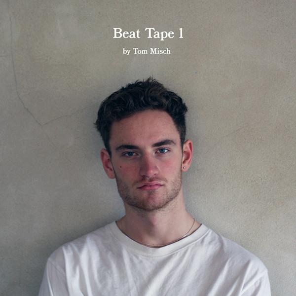

LP Record TOM MISCH Beat Tape 1 BTG003VL Beyond The Groo 2020 UK SoulFunk