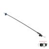 BDP1607 Side Sliding Door Inner Handle Lock Release Cable for Fiat Fiorino MK3 225 Qubo Citroen Nemo Peugeot Bipper 1365839080