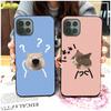 TPU Back Cover Phone Case For Cubot C30 Anti-knock Anti-dust Silicone Soft case Cartoon Graffiti Dirt-resistant Durable