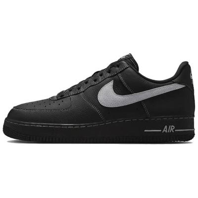 Chaussures de Skateboard Montantes Air Force 1 Unisexe Noir HQ2037-006