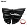 Mustang Air Vents: Multiple Style Modification Accessories