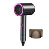 High-Power Blue Light Hair Dryer with Hot/Cold Settings for Home & Dorm Use