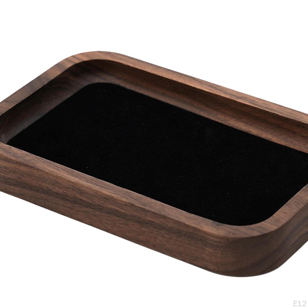Elegant Wooden Jewelry Stand for Bracelets And Necklaces - Stylish Storage Solution Home Or