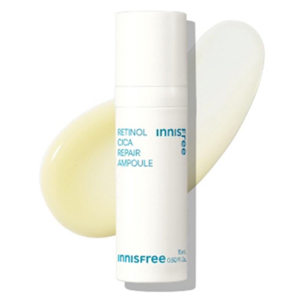 innisfree Retinol Cica Repair Ampoule, 15ml