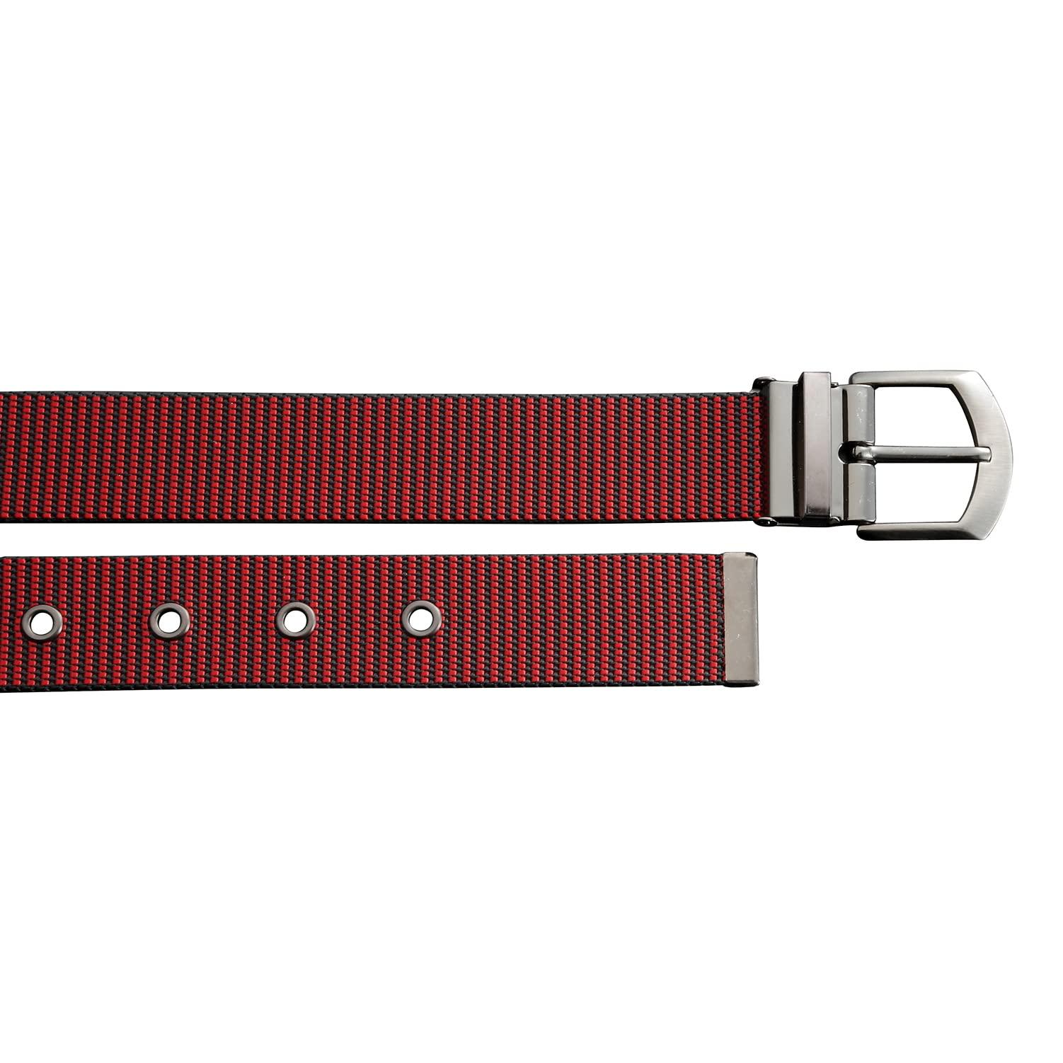 

TOYO Work Fashion Belt Red No.727
