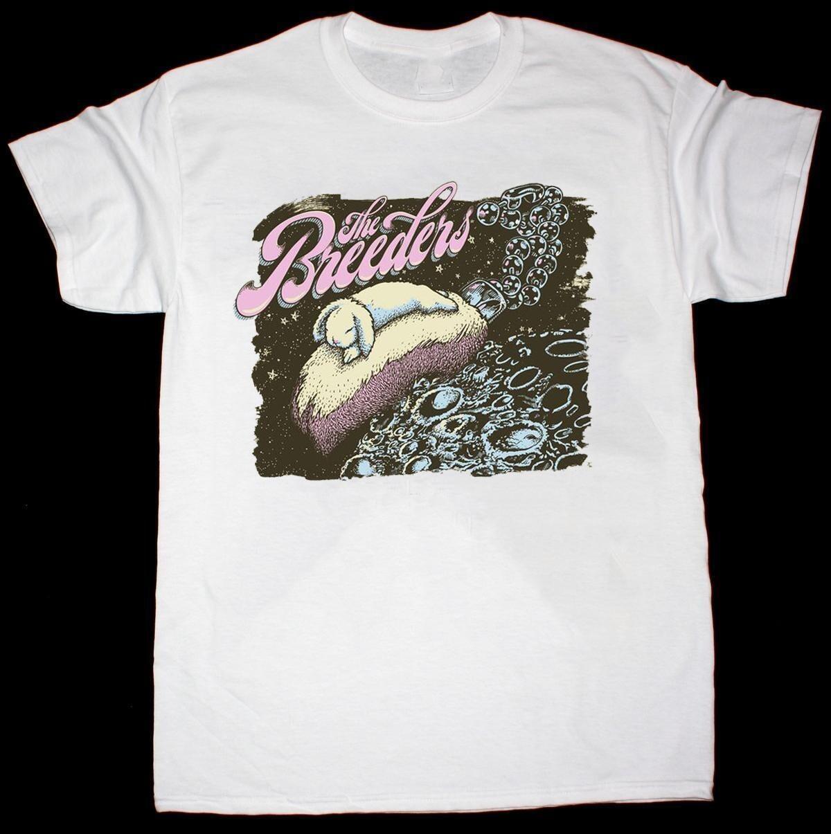 The Breeders Band 20th Anniversary Tour Unisex T-Shirt All Size S To 5XL PP1226 M