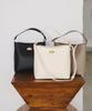 Oval Twist Shoulder Beige F [BIS] 3-Layer Bag/2WAY (27)