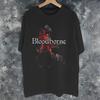Unisexs Unisexs Bloodborne Hunter Game T Shirt Cotton Printed Tee Shirts Clothing Outfits