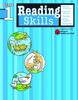 The Reading Skills: Grade 1 (Flash Kids Harcourt Family Learning) Book