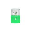 High Hardness Blade Electric Grinder USB Charging Grass Shredder Pepper Crusher  Household