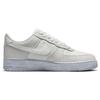 Nike Air Force 1 Low '07 LV8 Emb Summit White Blue Whisper Sneaker DV0787-100