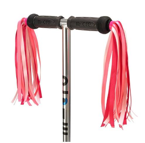 

Kids Bike Handlebar Streamers Scooter Streamers For Boys And Girls Colorful Bicycle Ribbon Streamers 2 Pcs Plastic Spinning Bike