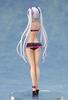 Shining Beach Heroines Excella Swimsuit Scale PVC Assembled Figure - Ver. - 1/12 Pre-painted