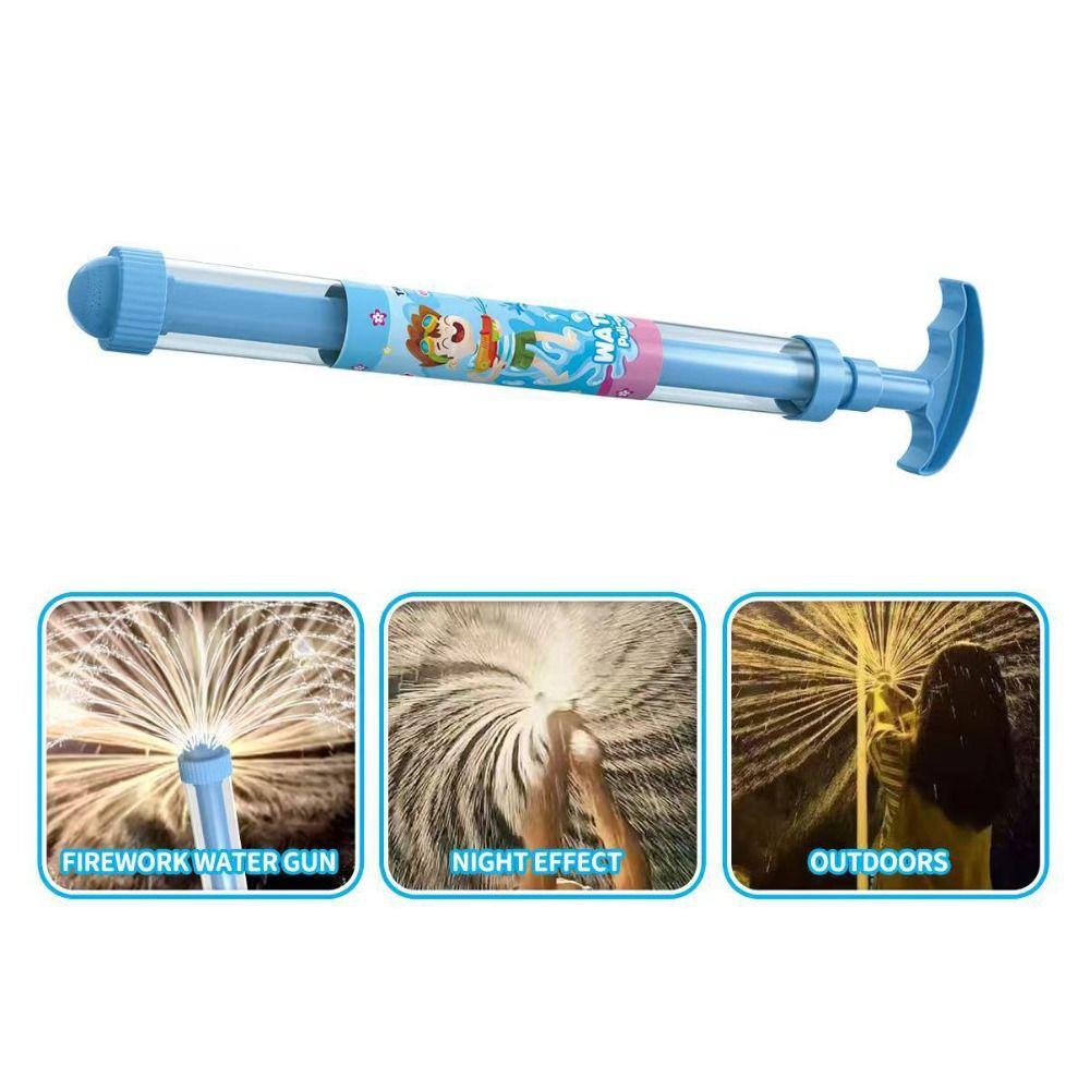 Splashing Spray Spray Water Fireworks Toys Handheld Water-Sprinkling Festival Sprinkler  Boys Girls