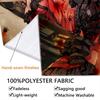 Kurumi Tokisaki Wall Tapestry Aesthetic Wall Hanging Printed Fabric Blanket Decorative Tapestries for Bedroom Living Room Home Decor