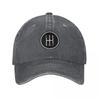 Speed Unisexual Transmission Logo (Red R) Baseball Cap Western Hat Golf Cap Fun Hats Winter Hats for Unisex For Girls Unisexs
