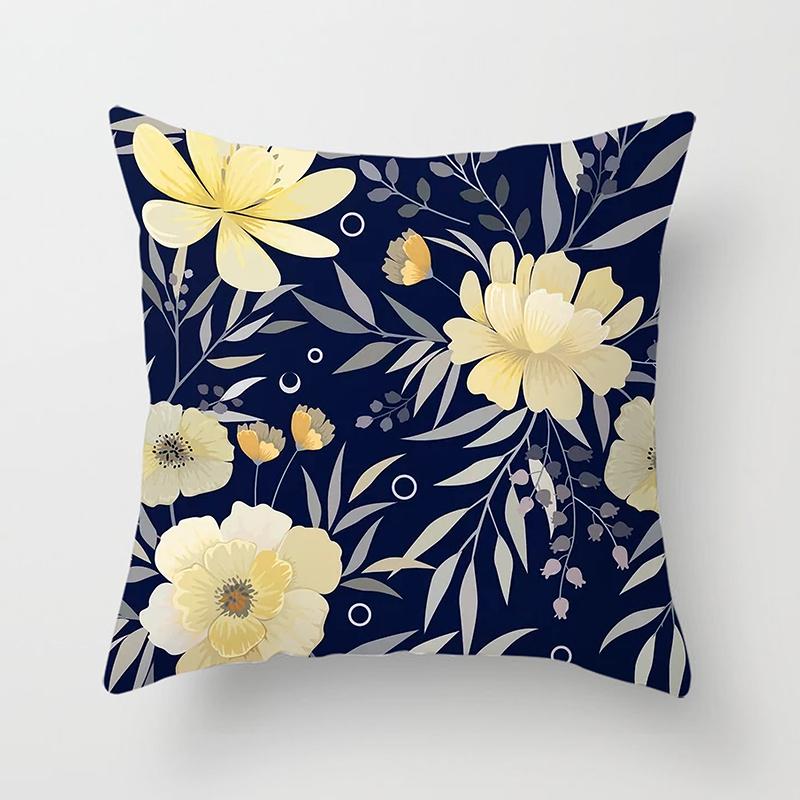 

Мандола геометрический цветок держать наволочку диван стул автомобиль кровать наволочка эстетическая комната спальня домашний декор наволочка 40x40cm