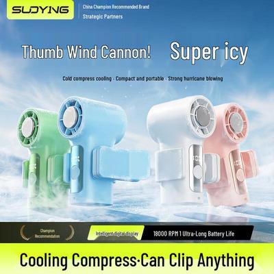 Accesorios para ordenador portátil – Ventiladores y aires acondicionados USB