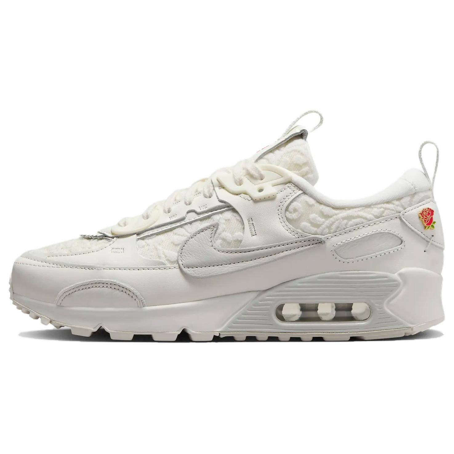 

Новые Nike Air Max 90 Futura Дарите ей цветы Женские FZ3777-133 36