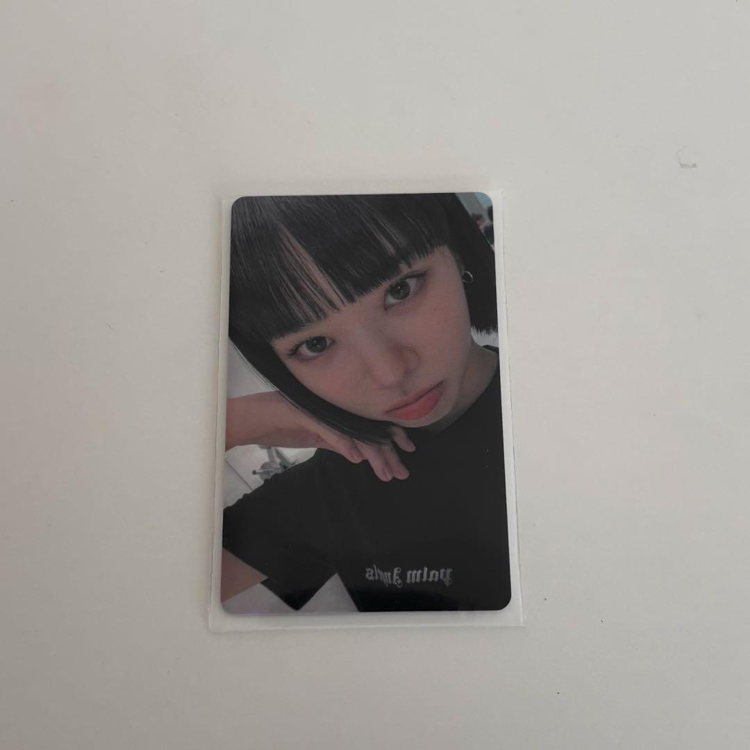 

[USED] Lu Seraphim Chaewon fearless