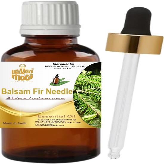 Abete Balsamico Levenmooi (Abete balsamico (l.) Mulino.)Olio essenziale