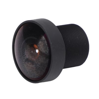 Jednodeskový Rybí oko Širokoúhlý objektiv 1,8 mm M12 X 0,5 5MP Jasný obraz Snadná instalace Rybí oko