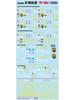 Wave Armored Trooper Votoms AT Decal 1 Scale Plastic Model Decal BK174 1/35